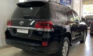 Toyota Land Cruiser 2019 - Màu đen, máy xăng giá 4 tỷ 780 tr tại Hà Nội