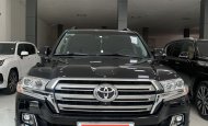 Toyota Land Cruiser LC200 2020 - Bán em Siêu Đẹp To yota Landcruiser VX 4.6V8 xe sản xuất năm 2020 đăng ký tên cty.  giá 3 tỷ 980 tr tại Hà Nội