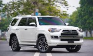 Toyota 4 Runner Limited 2018 -  Toyota 4 Runner Limited 2018, màu trắng, nhập khẩu nguyên chiếc giá 2 tỷ 650 tr tại Hà Nội