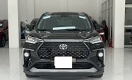 Toyota Veloz 2022 - Veloz Cross Top, nhập khẩu, odo 1 vạn, siêu lướt giá 640 triệu tại Tp.HCM