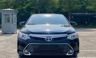Toyota Camry 2.5Q 2016 - Cần bán xe Toyota Camry 2.5Q đời 2016, màu đen giá cạnh tranh giá 645 triệu tại Tp.HCM