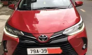 Toyota Van 2022 - Xe Toyota Vios G 1.5 CVT 2022 - 540 Triệu giá 540 triệu tại Khánh Hòa
