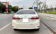 Toyota Corolla Altis 2019 - Xe Toyota Corolla Altis đời 2019, màu trắng, nhập khẩu nguyên chiếc giá 579 triệu tại Tp.HCM