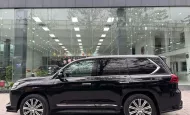 Toyota Land Cruiser 2016 - BÁN LEXUS LX570 2016 NHẬP TRUNG ĐÔNG giá 4 tỷ 650 tr tại Hà Nội