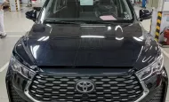 Toyota Innova 2.0V 2024 -  Toyota Innova 2.0V đời 2024, màu xanh lam, nhập khẩu chính hãng giá 810 triệu tại Tp.HCM