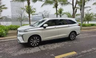Toyota Van 2022 - Chính chủ xe Toyota Veloz Cross 1.5  giá 655 triệu tại Quảng Ninh