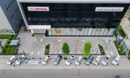 Toyota Van 2024 - TOYOTA Quảng Nam - Giá xe Toyota Quảng Nam tháng 04/2024 tốt nhất giá 458 triệu tại Quảng Nam