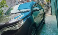 Toyota Fortuner 2017 - Toyota Fortuner 2.7V 4x2 cọp như mới chạy 40,000 KM.  giá 765 triệu tại Đồng Nai