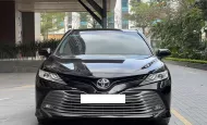 Toyota Camry 2.5Q 2021 - Bán ô tô Toyota Camry 2.5Q đời 2021, màu đen, nhập khẩu nguyên chiếc, giá tốt giá 965 triệu tại Tp.HCM