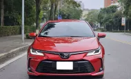 Toyota Corolla Altis 1.8V 2023 - Cần bán Toyota Corolla Altis 1.8V đời 2023, màu đỏ, nhập khẩu nguyên chiếc, giá 680tr giá 680 triệu tại Tp.HCM