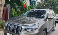 Toyota Prado 2016 - Chính chủ cần bán nhanh xe Prado năm 2016 lên fom 2020 đồ zin giá 1 tỷ 320 tr tại Ninh Bình