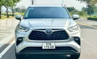 Toyota Highlander Limited Hybrid Awd 2020 -  Toyota Highlander Limited Hybrid Awd 2020, màu xám, nhập khẩu nguyên chiếc, bán giá tốt giá 3 tỷ 400 tr tại Hà Nội