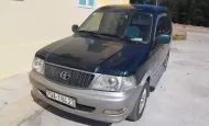 Toyota Sera 2004 - Chính chủ cần bán xe zace 2004 GL giá 149 triệu tại Khánh Hòa
