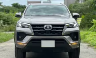 Toyota Fortuner 2.4 máy dầu số tự động 2021 - 𝗧𝗼𝘆𝗼𝘁𝗮 𝗙𝗼𝗿𝘁𝘂𝗻𝗲𝗿 𝟮.𝟰𝗗𝗔𝗧 𝟰𝘅𝟮 𝟮𝟬𝟮𝟭- 𝗦𝗨𝗩 𝟳 𝗰𝗵𝗼̂̃ 𝗺𝗮́𝘆 𝗱𝗮̂̀𝘂 𝘀𝗼̂́ 𝘁𝘂̛̣ đ𝗼̣̂𝗻𝗴  giá 955 triệu tại Tp.HCM