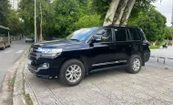 Toyota Land Cruiser VX 2016 - BÁN LAND CRUISER 4.6 SẢN XUẤT 2016 giá 3 tỷ 80 tr tại Hà Nội