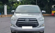 Toyota Innova 2.0E 2019 - Cần bán xe Toyota Innova 2.0E đời 2019, màu bạc giá 445 triệu tại Tp.HCM