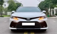 Toyota Camry 2.5Q 2023 - Bán Toyota Camry 2.5Q đời 2023, màu trắng, nhập khẩu giá 1 tỷ 270 tr tại Tp.HCM