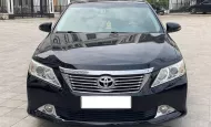 Toyota Camry 2.5Q 2013 - Bán Toyota Camry 2.5Q đời 2013, màu đen, giá 455tr giá 455 triệu tại Tp.HCM