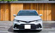 Toyota Camry 2.5Q 2023 - Bán Toyota Camry 2.5Q sản xuất 2023, màu trắng, nhập khẩu chính hãng giá 1 tỷ 260 tr tại Tp.HCM