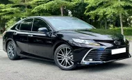 Toyota Camry 2.5Q 2023 - Cần bán xe Toyota Camry 2.5Q đời 2023, màu đen, nhập khẩu nguyên chiếc giá 1 tỷ 280 tr tại Tp.HCM