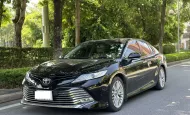 Toyota Camry 2.5Q 2019 - Bán Toyota Camry 2.5Q đời 2019, màu đen, nhập khẩu, 880 triệu giá 880 triệu tại Hà Nội