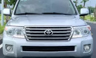 Toyota Land Cruiser 2015 - Toyota Land Cruiser VX 4.6 V8 2015 chính chủ đi ít giá 2 tỷ 50 tr tại Tp.HCM