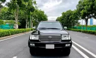 Toyota Land Cruiser GX 4.5 4x4 MT 2005 - Cần bán xe Toyota Land Cruiser GX 4.5 4x4 MT đời 2005, màu đen giá cạnh tranh giá 480 triệu tại Tp.HCM