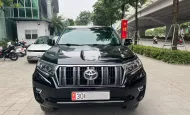 Toyota Land Cruiser Prado VX 2019 - Bán Toyota Land Cruiser Prado VX sản xuất năm 2019 Xe rất mới  giá 1 tỷ 980 tr tại Hà Nội