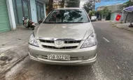 Toyota Innova 2006 - Gia đình đổi xe cần bán toyota innova  đời 2006 bản G xịn, xe đi giữ gìn kỹ nên còn rất tốt.  giá 165 triệu tại Đà Nẵng