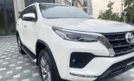 Toyota Fortuner 2021 - TOYOTA FORTUNER 2.7V 4x2 2021  giá 955 triệu tại Hà Nội