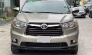 Toyota Highlander LE 2015 - Cần bán xe Toyota Highlander LE sản xuất năm 2015  giá 1 tỷ 80 tr tại Hà Nội