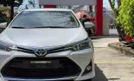 Toyota Corolla Altis 2021 - Cần Bán Xe Altis Sản Xuất Năm 2021 giá 579 triệu tại Hà Nội