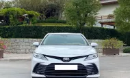 Toyota Camry 2.0Q 2022 - Cần bán Toyota Camry 2.0Q đời 2022, màu trắng, nhập khẩu chính hãng giá 1 tỷ 20 tr tại Tp.HCM