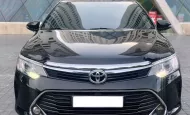 Toyota Camry 2.5G 2016 - Bán Toyota Camry 2.5G 2016, màu đen, giá chỉ 585 triệu giá 585 triệu tại Tp.HCM