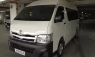 Toyota Hiace 2013 - Toyota Hiace 2.7 MT 2013 (16 chỗ) giá 330 triệu tại Hà Nội