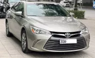 Toyota Camry XLE 2014 - Bán xe Toyota Camry XLE xuất Mỹ 2014 đăng ký 2015 đi 46.000 Mile chuẩn zin  giá 890 triệu tại Hà Nội