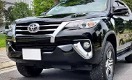 Toyota Fortuner 2.4G 4x2 AT 2020 - Bán Toyota Fortuner 2.4G 4x2 AT 2020, màu đen, nhập khẩu chính hãng, 859tr giá 859 triệu tại Tp.HCM