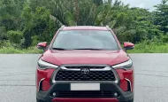 Toyota Corolla Cross 2020 - COROLLA CROSS 18V MODEL 2021 (CXV) - MÁY XĂNG CAO CẤP giá 715 triệu tại Tp.HCM