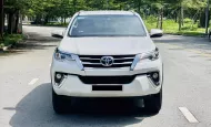 Toyota Fortuner 2.4G 4x2 AT 2020 - Bán Toyota Fortuner 2.4G 4x2 AT đời 2020, màu trắng, nhập khẩu nguyên chiếc giá 855 triệu tại Tp.HCM