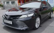 Toyota Camry 2021 - Chào bán CAMRY 2.5Q – 2021 nhập khẩu giá 1 tỷ 30 tr tại Hà Nội