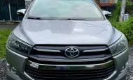 Toyota Innova 2017 - Toyota Innova 2.0E 2017 model 2018 chính chủ mua mới không lỗi giá 436 triệu tại Tp.HCM