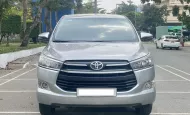 Toyota Innova 2.0E 2020 - Bán xe Toyota Innova 2.0E đời 2020, màu bạc giá 480 triệu tại Tp.HCM