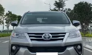 Toyota Fortuner 2.4G 4x2 MT 2020 - Cần bán Toyota Fortuner 2.4G 4x2 MT đời 2020, màu bạc, nhập khẩu chính hãng giá 790 triệu tại Tp.HCM