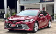 Toyota Camry 2020 - CAMRY 2.5Q SẴN HÀNG ĐẸP GIÁ TỐT giá 940 triệu tại Tp.HCM