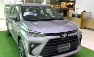 Toyota Avanza Premio số sàn 2024 - Xe Toyota Avanza Premio số sàn năm 2024, màu xám giá 558 triệu tại Tp.HCM