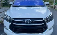 Toyota Innova G 2018 - Toyota Innova 2018 2.0G bảo dưỡng đủ không dịch vụ giá 558 triệu tại Tp.HCM