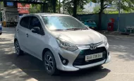 Toyota Wigo G 2019 giá 235 triệu tại Tp.HCM