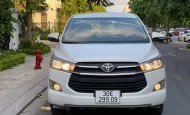 Toyota Innova 2018 - Innova 2018E MT, xe đẹp xuất sắc cho các bác về khởi nghiệp.  giá 415 triệu tại Hải Phòng