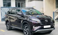 Toyota Rush S 1.5 AT 2020 - Bán xe Toyota Rush S 1.5 AT 2020, màu đỏ, nhập khẩu nguyên chiếc giá 485 triệu tại Tp.HCM