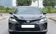 Toyota Camry 2.0Q 2023 - Bán ô tô Toyota Camry 2.0Q đời 2023, màu đen, nhập khẩu chính hãng giá cạnh tranh giá 995 triệu tại Tp.HCM